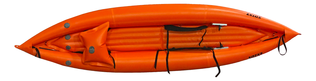 SOTAR 11' SL INFLATABLE KAYAK