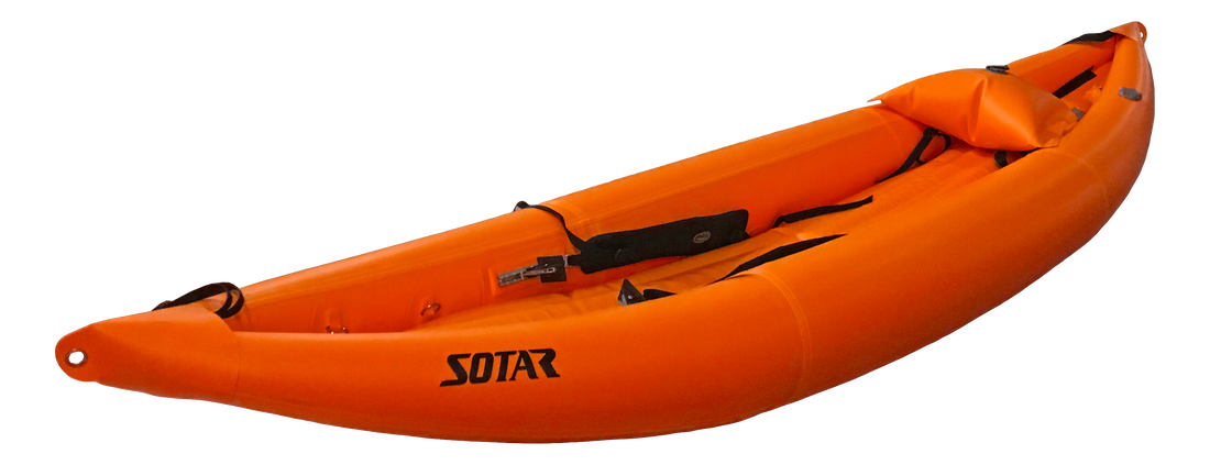 SOTAR 11' SL INFLATABLE KAYAK