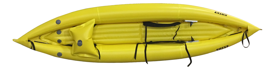 SOTAR 11' SL INFLATABLE KAYAK