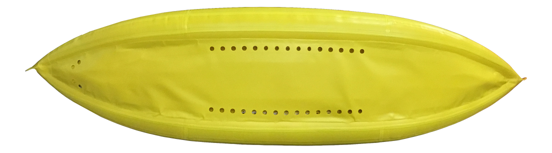SOTAR 11' SL INFLATABLE KAYAK
