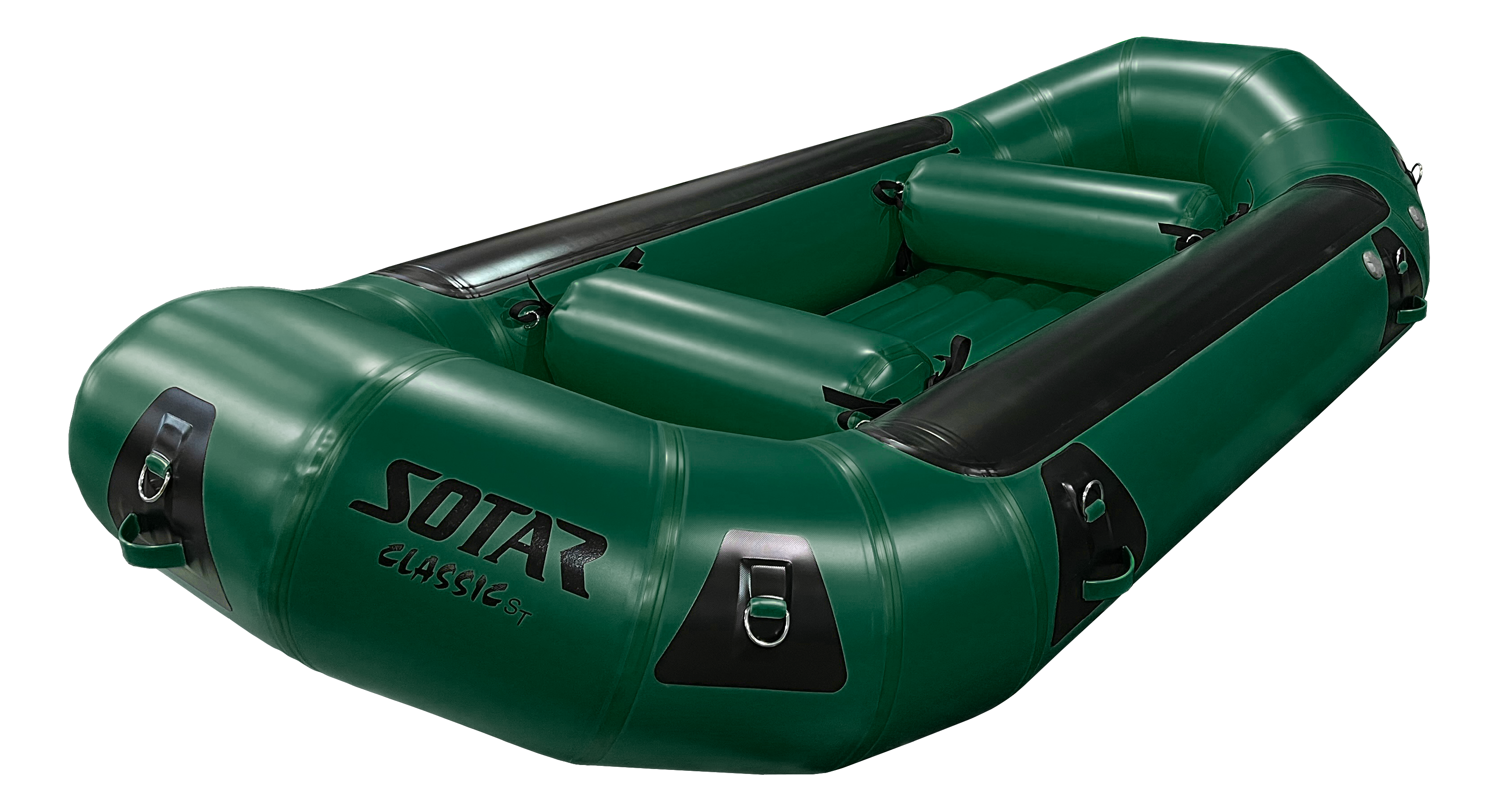 SOTAR ST 12' CLASSIC RAFT