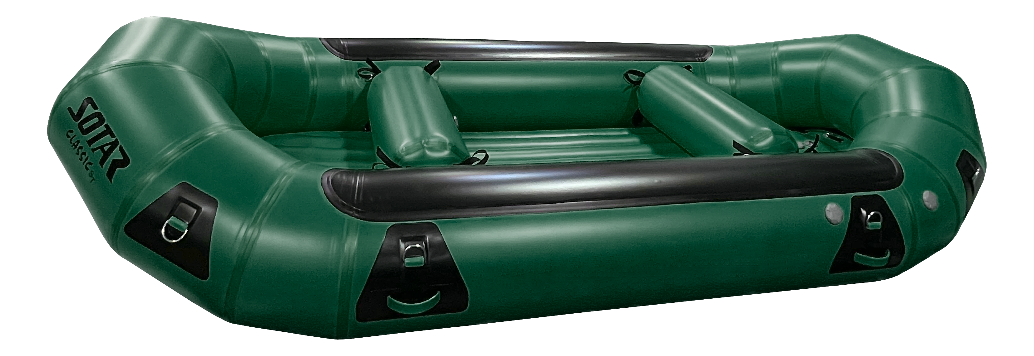 SOTAR ST 12' CLASSIC RAFT