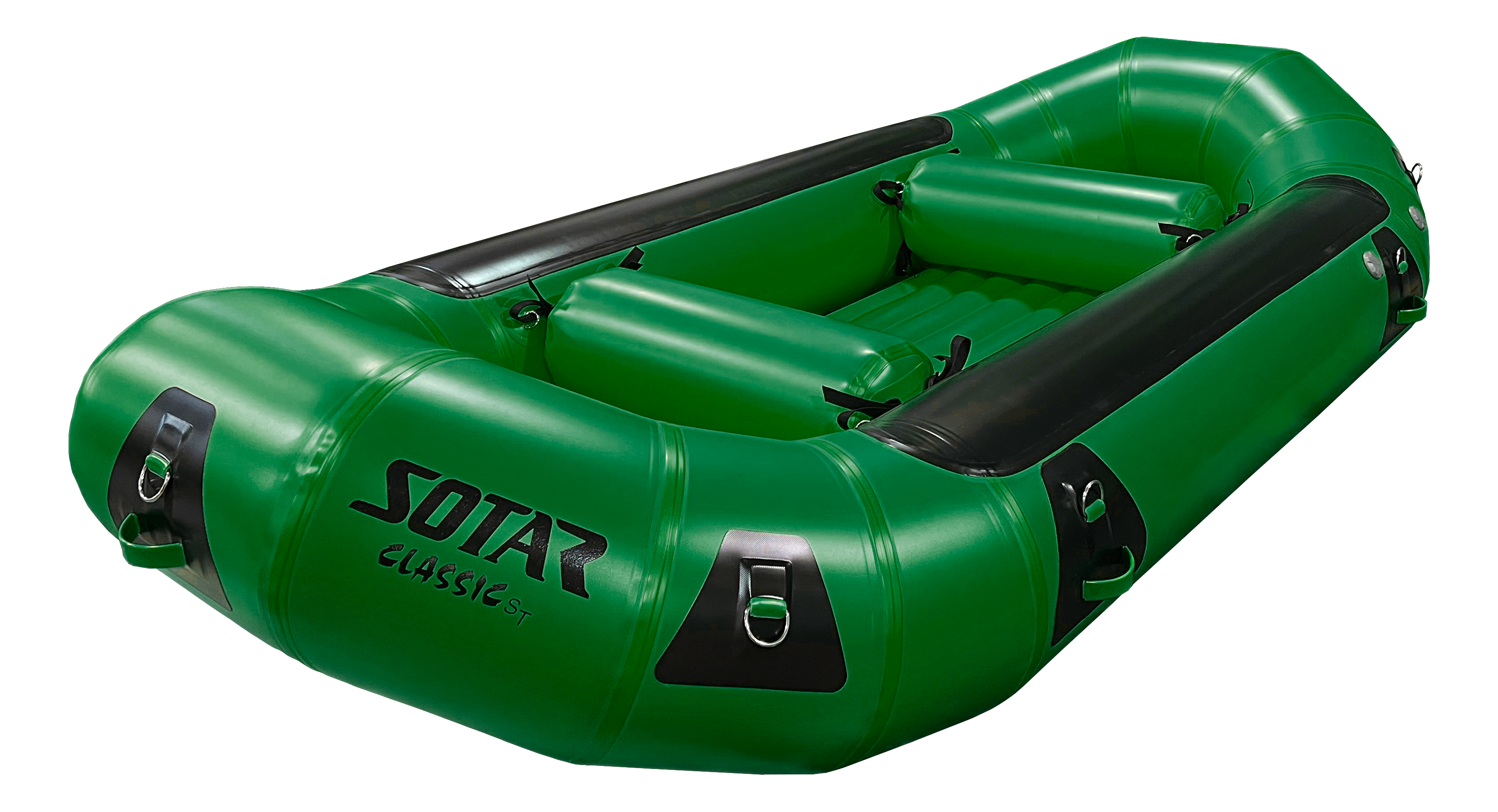 SOTAR ST 12' CLASSIC RAFT