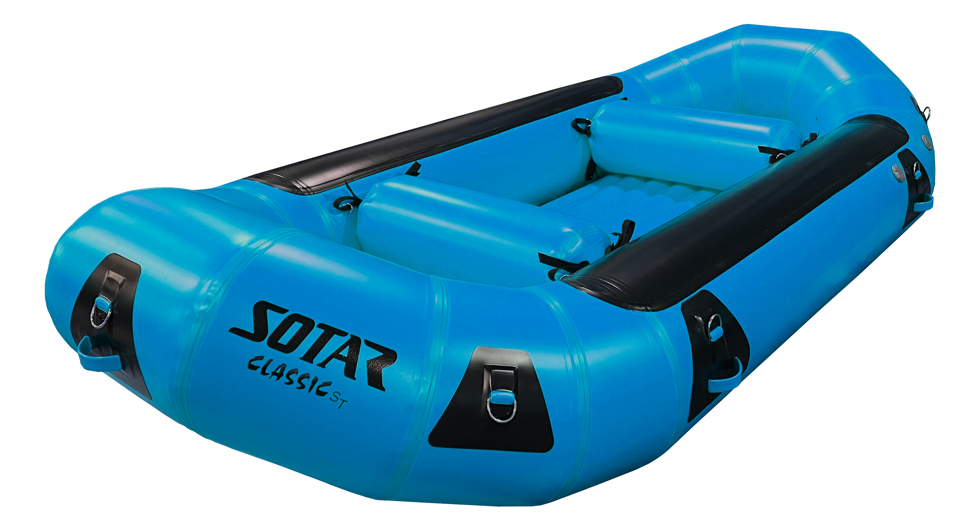 SOTAR ST 12' CLASSIC RAFT