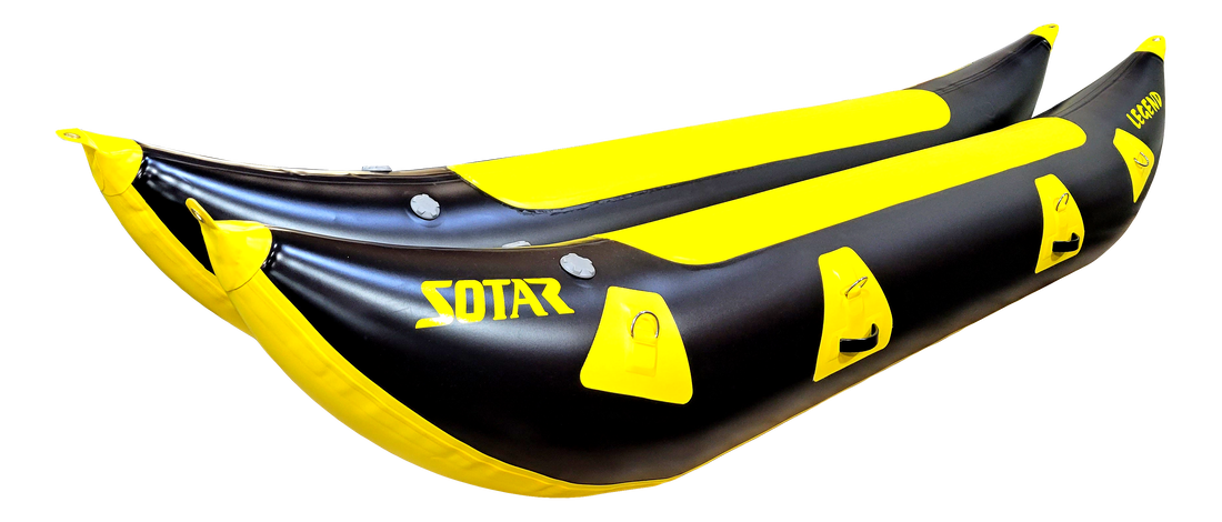 SOTAR LEGEND 12'8" CAT