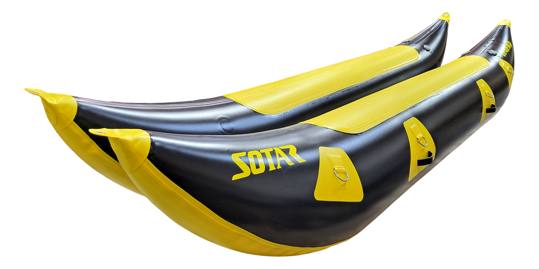 SOTAR LEGEND 12'8" CAT