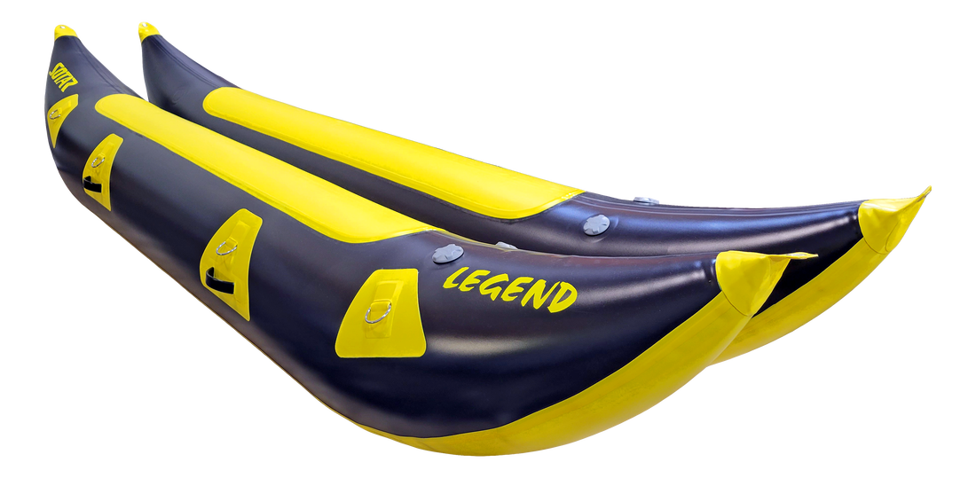 SOTAR LEGEND 12'8" CAT