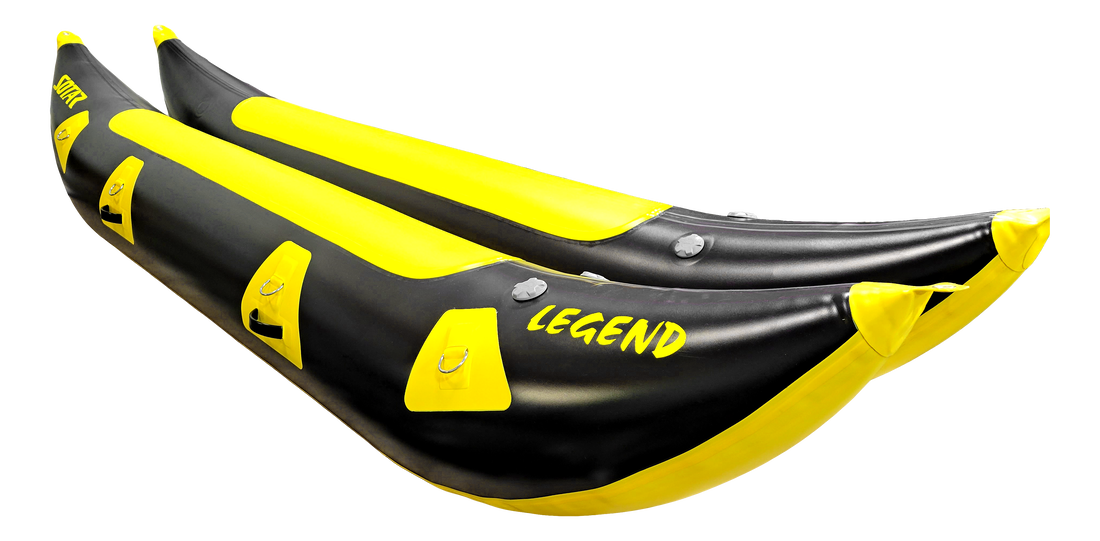 SOTAR LEGEND 12'8" CAT