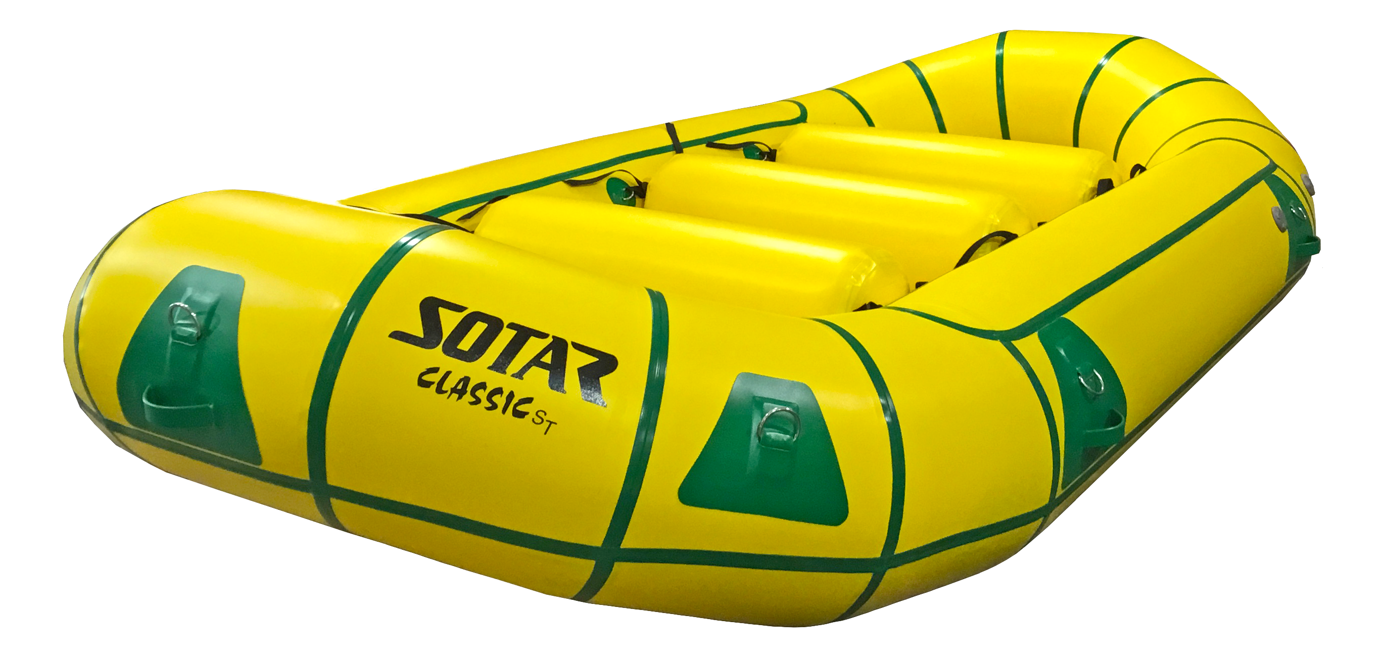 SOTAR ST 13' CLASSIC RAFT