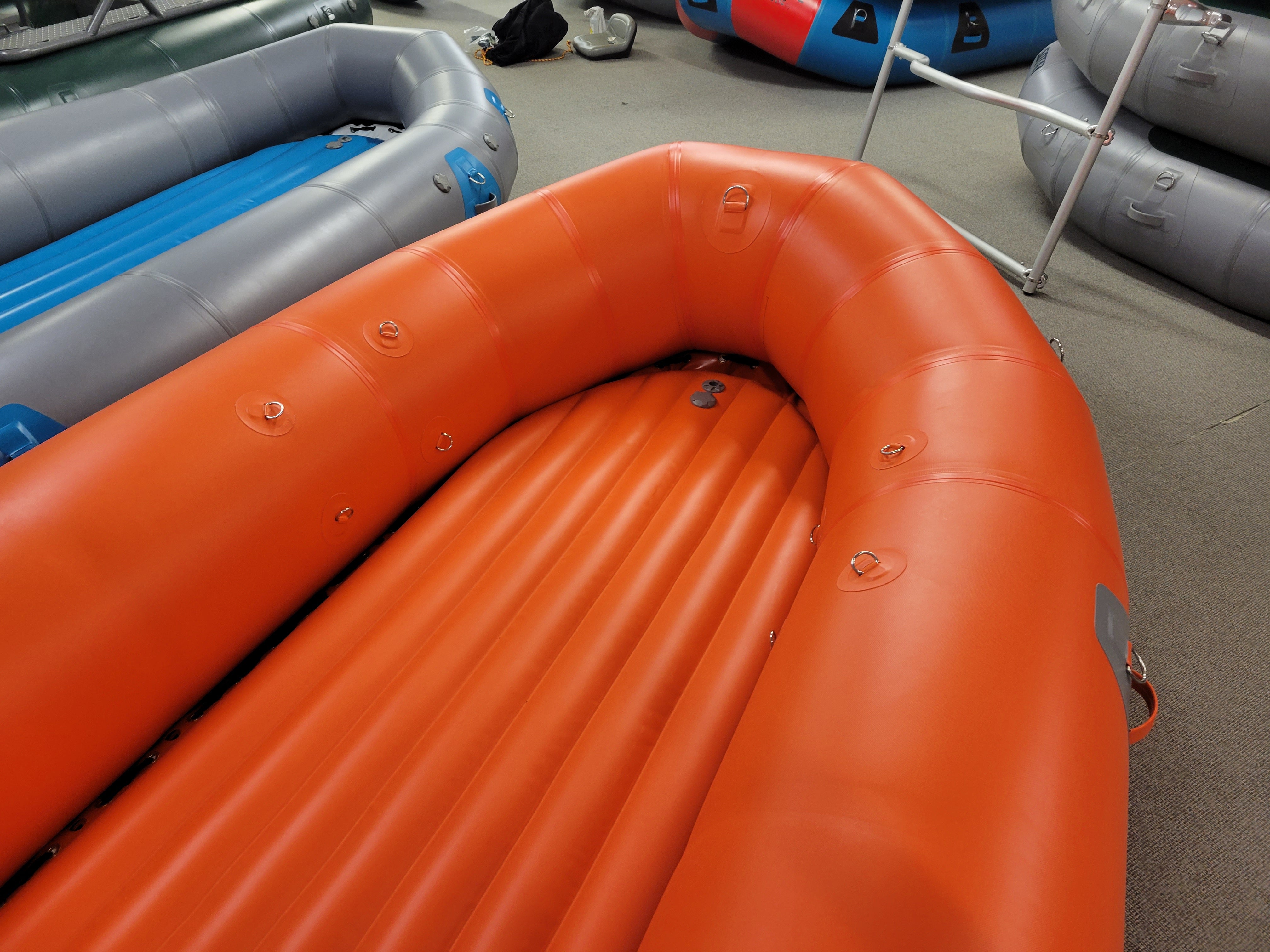 In Stock 13' ST Raft #14001-Factory 2nd-sotar-SOTAR