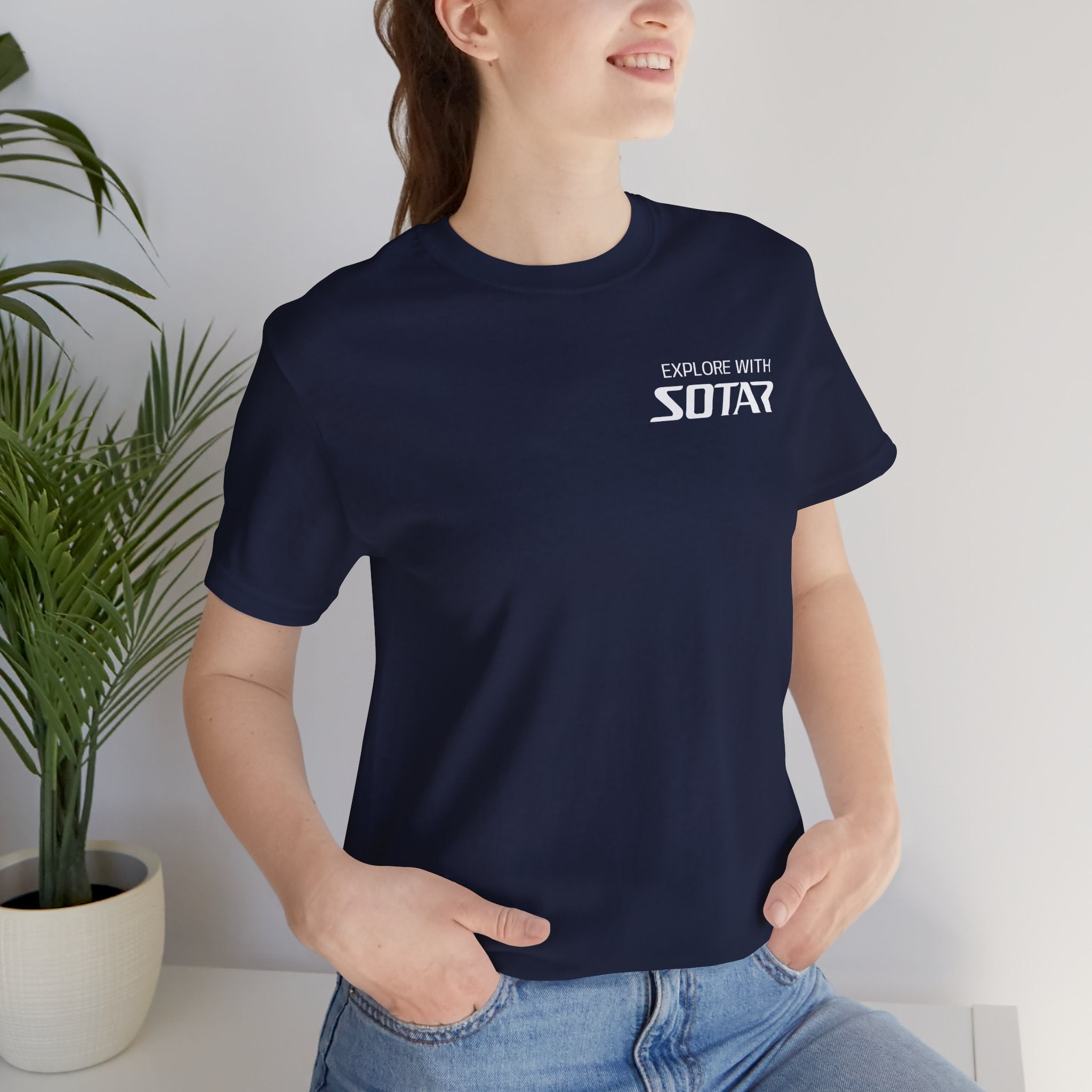 Ballista Merlin Raft Logo T-Shirt - Explore with SOTAR
