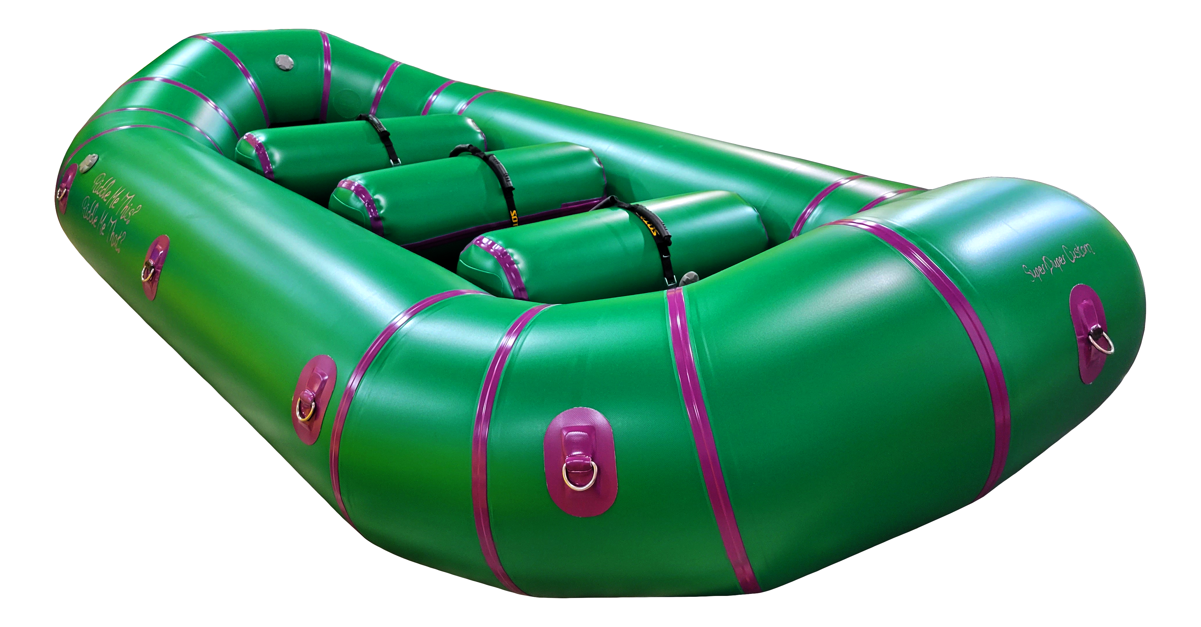 SOTAR ST 12' CLASSIC RAFT