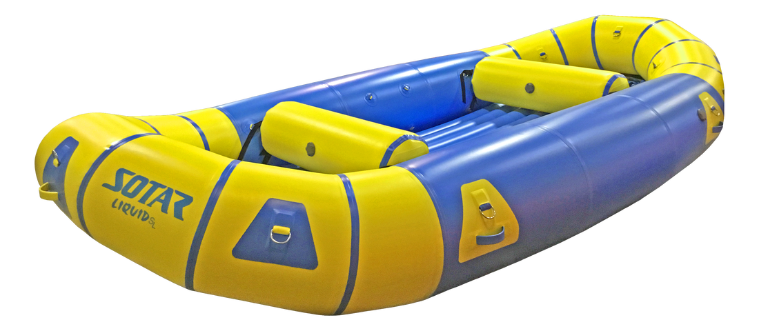 SOTAR SL 14' LIQUID RAFT