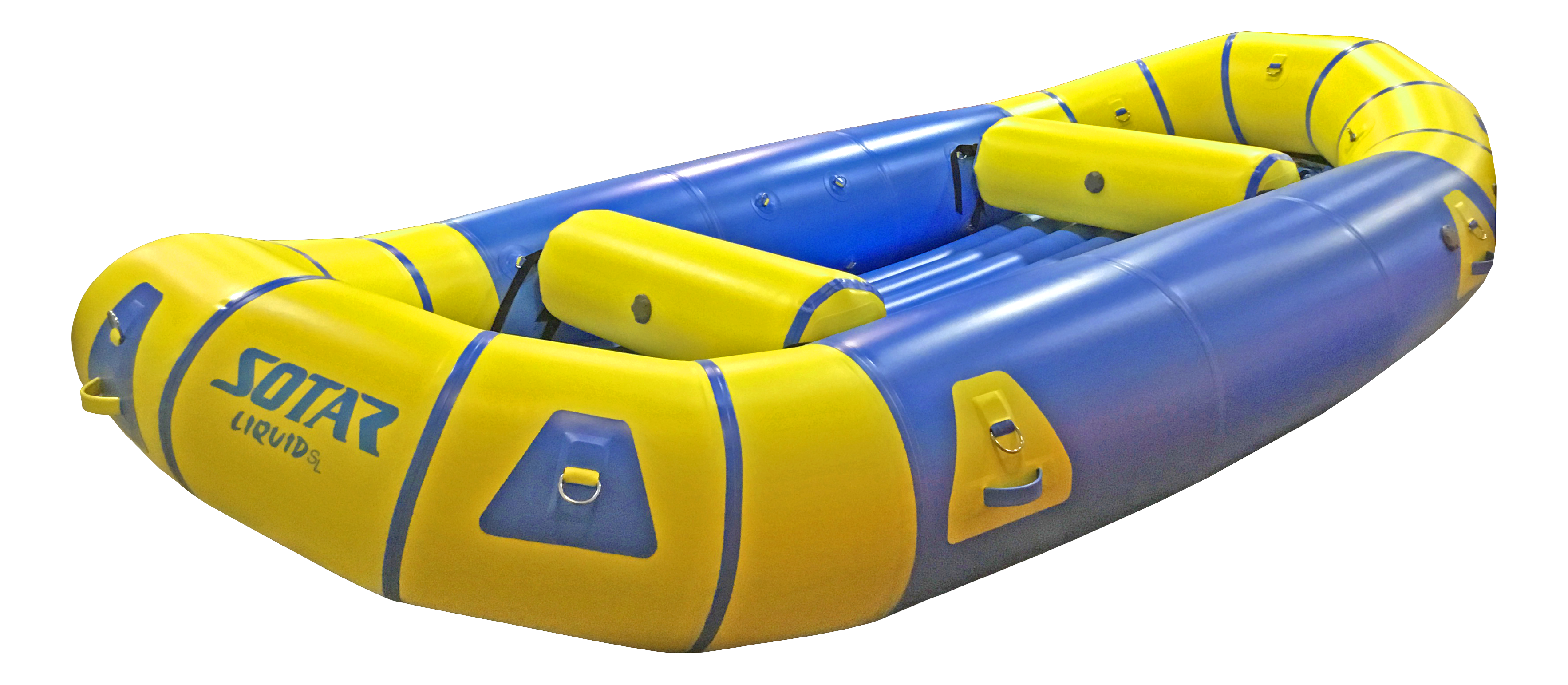 SOTAR SL 14' LIQUID RAFT