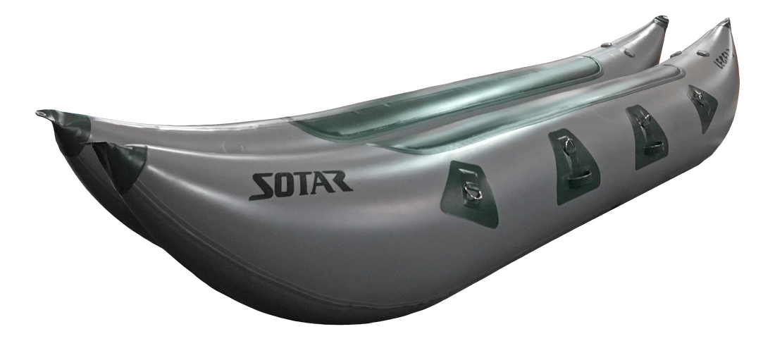 SOTAR LEGEND 12'8" CAT