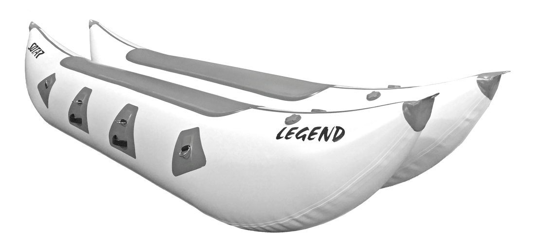 SOTAR LEGEND 12'8" CAT