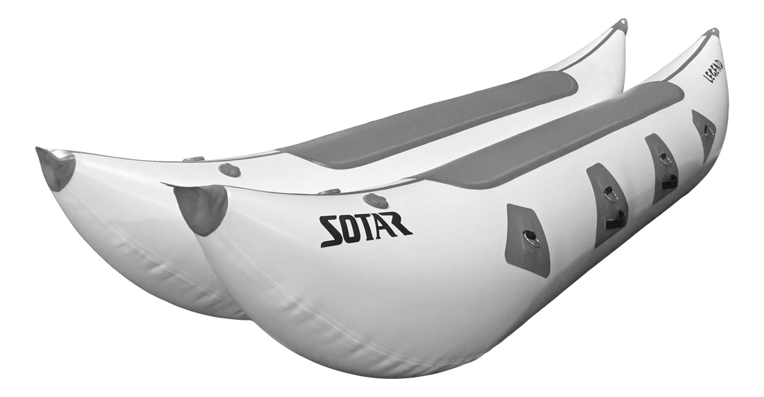 SOTAR LEGEND 12'8" CAT