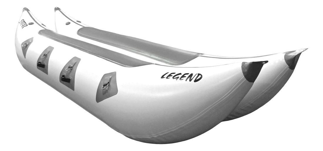 SOTAR LEGEND 12'8" CAT
