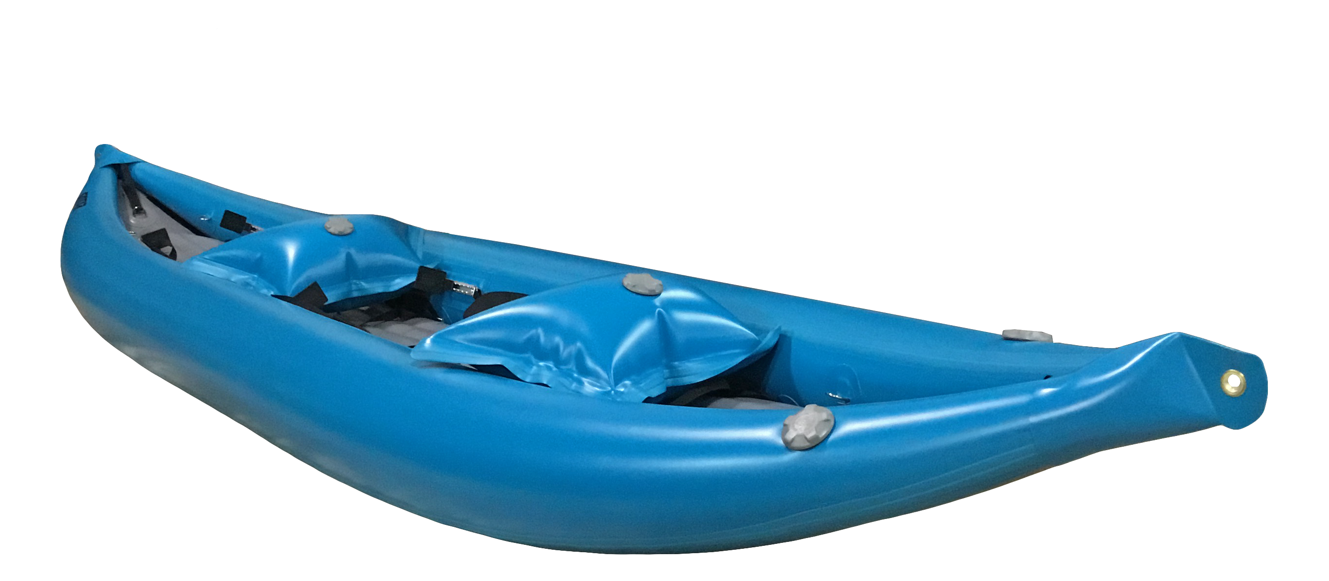 SOTAR 14' SL TANDEM (TWO-PERSON) INFLATABLE KAYAK