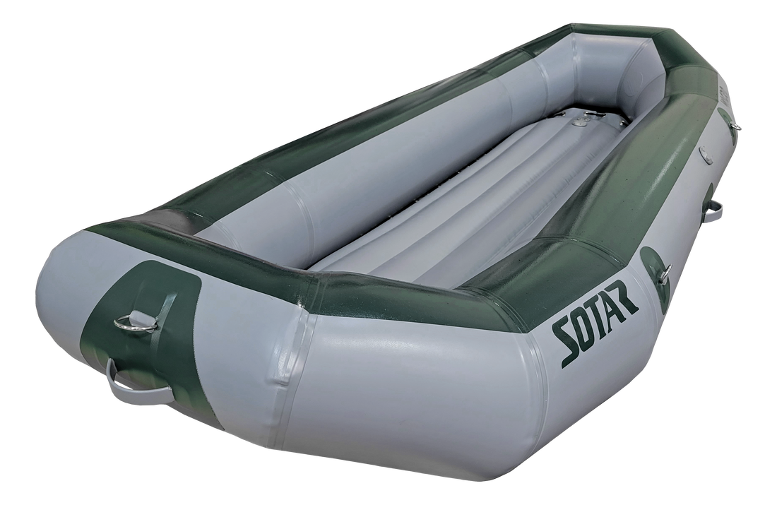 SOTAR Micro Strike 11' Raft - Frame Not Included