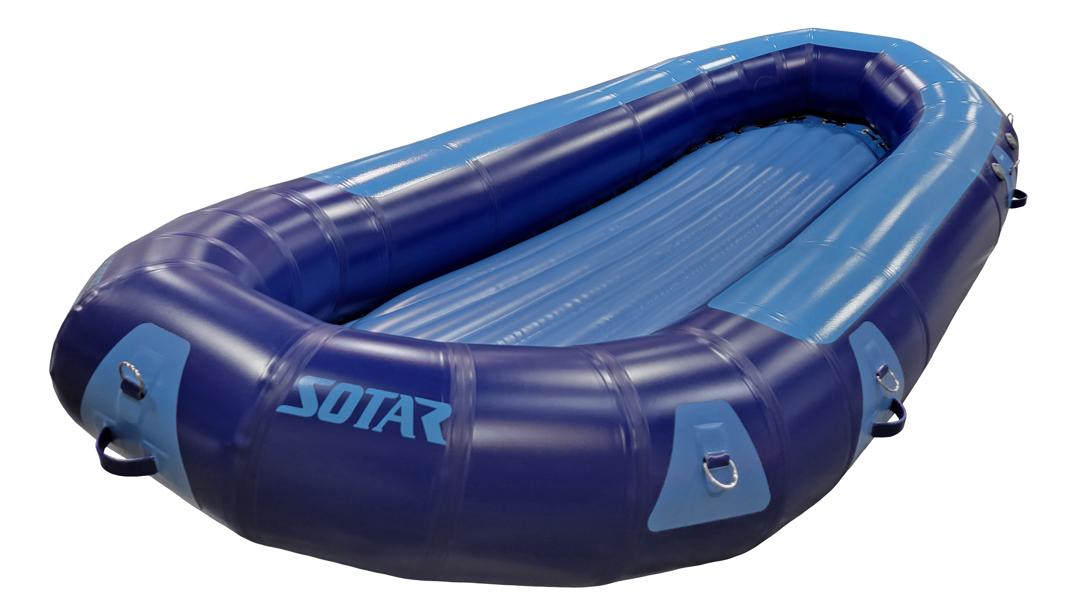 SOTAR STRIKE 13'6" RAFT