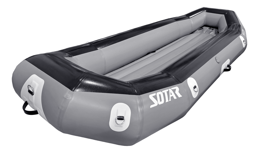 SOTAR Micro Strike 11' Raft - Frame Not Included