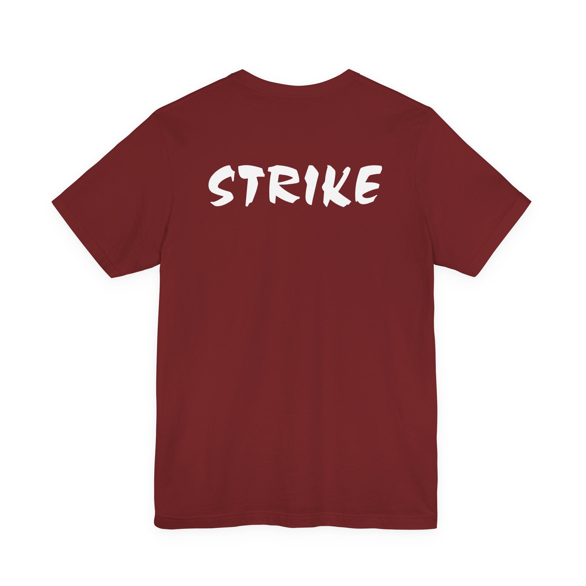 Strike Fishing Raft Logo T-Shirt - Explore with SOTAR