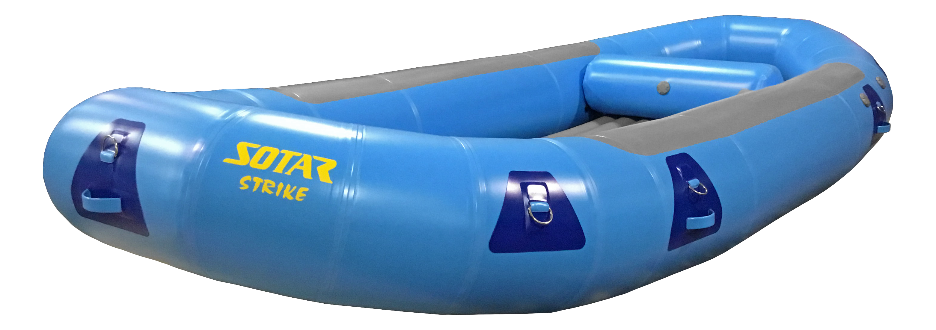 SOTAR STRIKE 14'6" RAFT