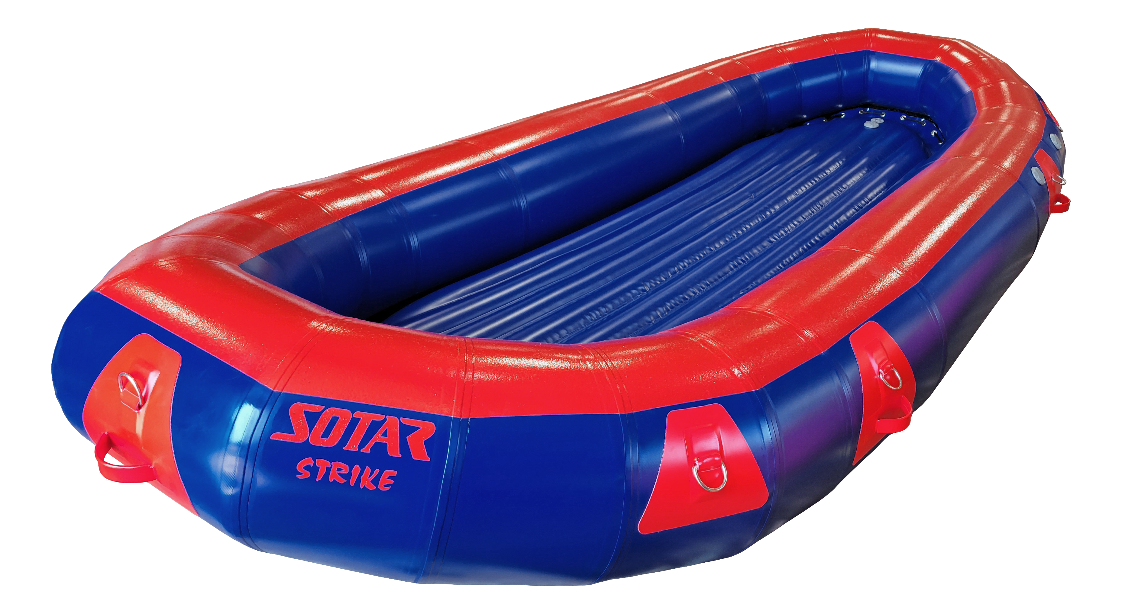SOTAR STRIKE 13'6" RAFT