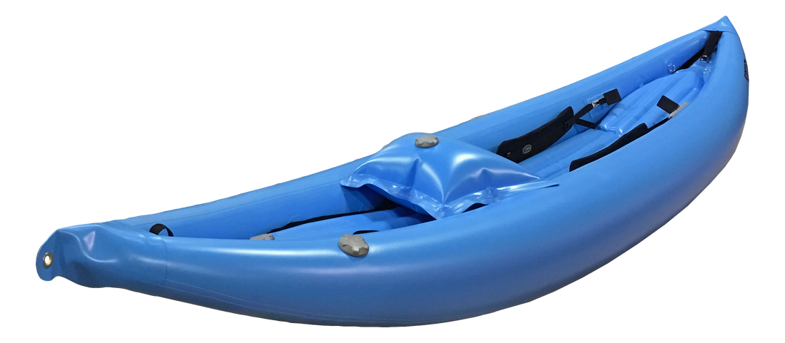 SOTAR 11' SL INFLATABLE KAYAK