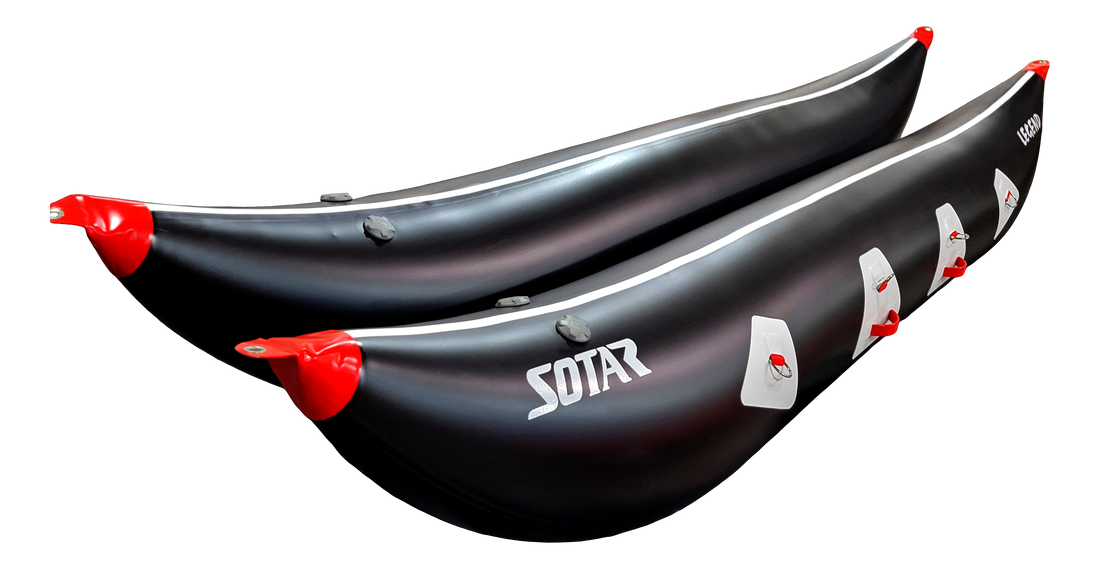 SOTAR LEGEND 12'8" CAT