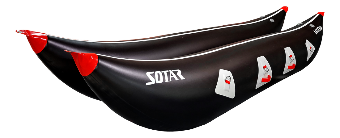 SOTAR LEGEND 12'8" CAT
