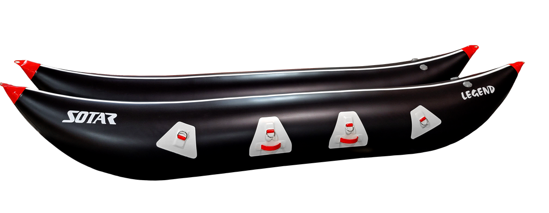 SOTAR LEGEND 12'8" CAT