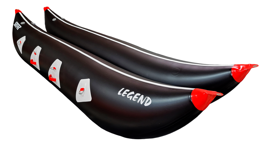 SOTAR LEGEND 12'8" CAT