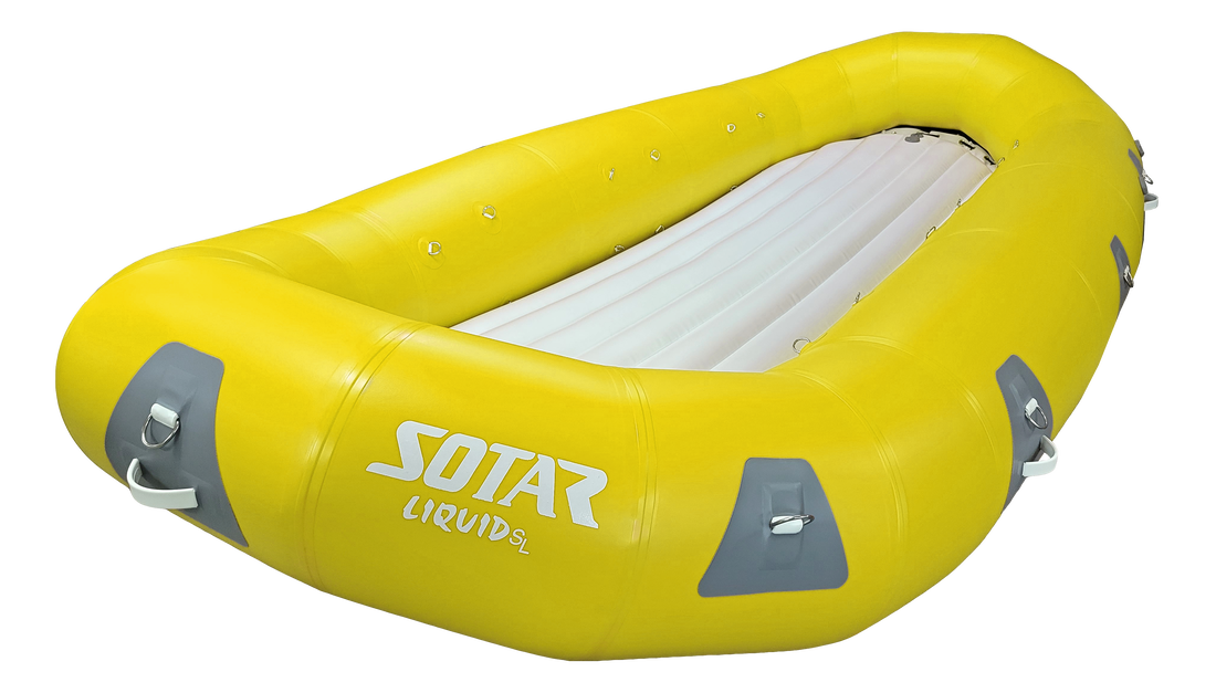 SOTAR SL 14' LIQUID RAFT