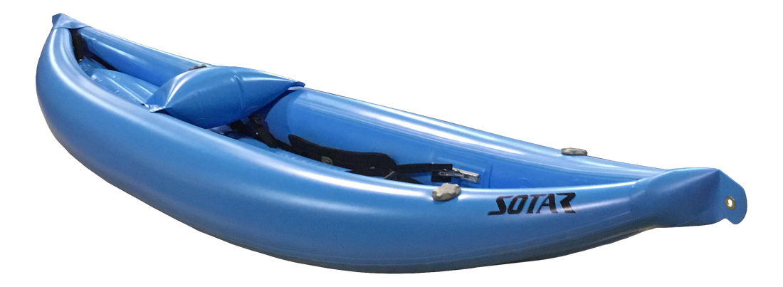SOTAR 11' SL INFLATABLE KAYAK