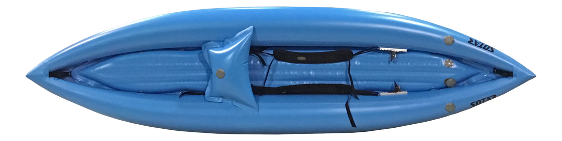 SOTAR 11' SL INFLATABLE KAYAK