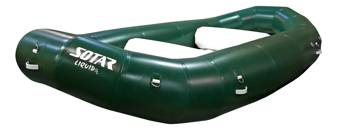 SOTAR SL 14' LIQUID RAFT