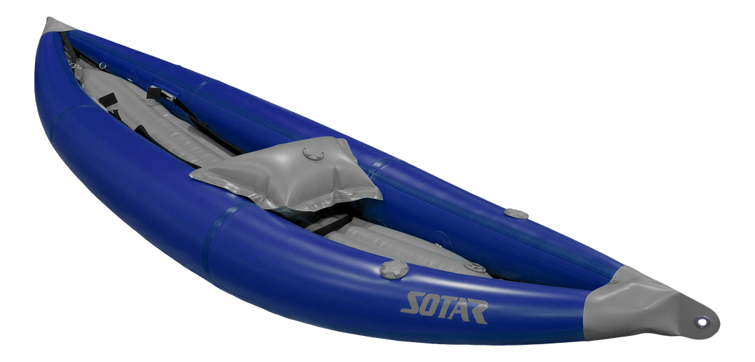SOTAR 11' SL INFLATABLE KAYAK
