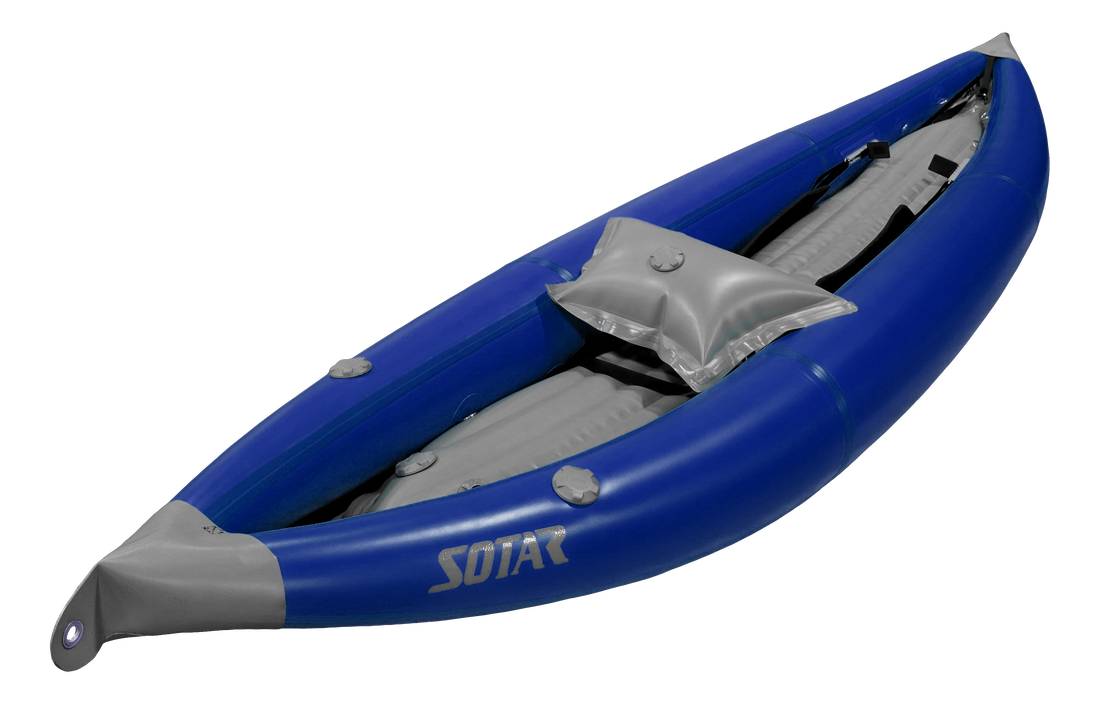 SOTAR 11' SL INFLATABLE KAYAK