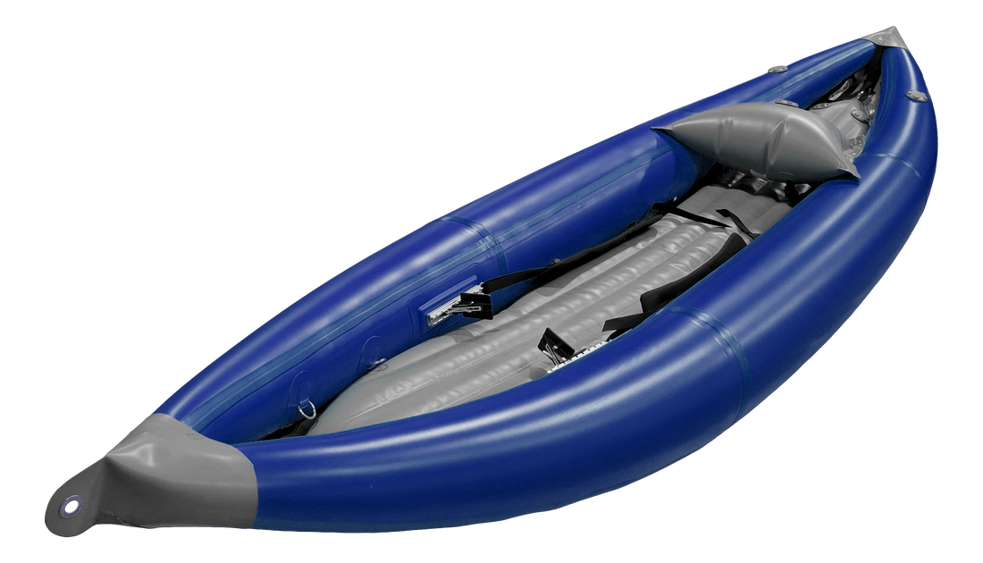 SOTAR 11' SL INFLATABLE KAYAK