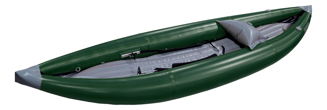 SOTAR 11' SL INFLATABLE KAYAK