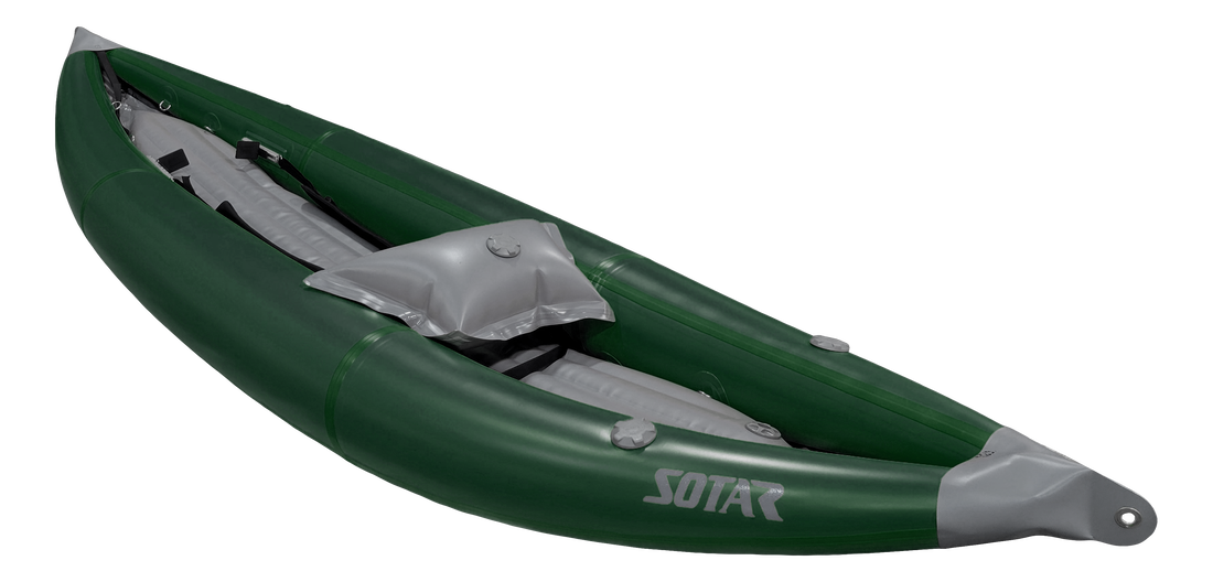 SOTAR 11' SL INFLATABLE KAYAK