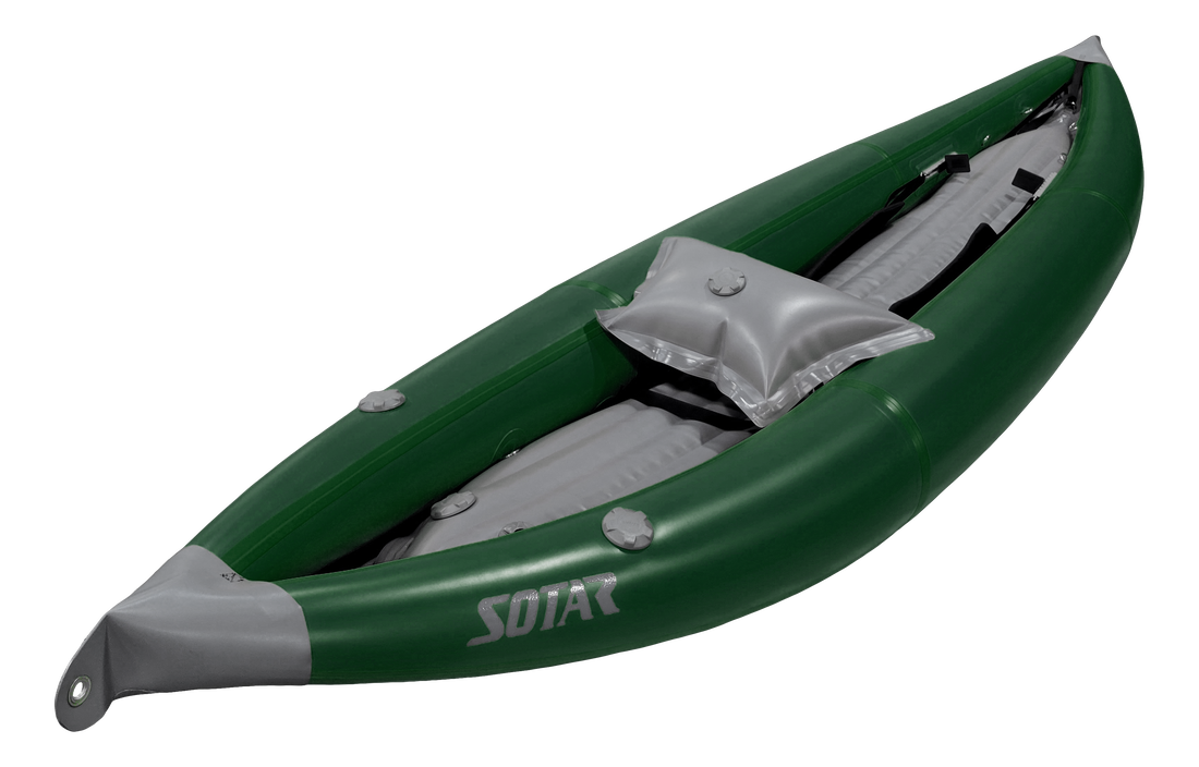 SOTAR 11' SL INFLATABLE KAYAK