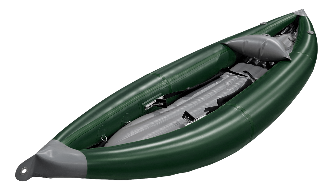 SOTAR 11' SL INFLATABLE KAYAK
