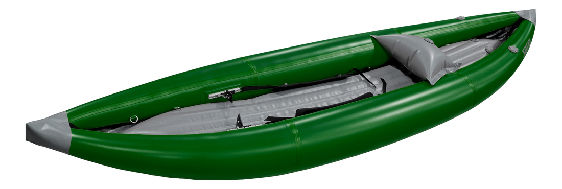 SOTAR 11' SL INFLATABLE KAYAK
