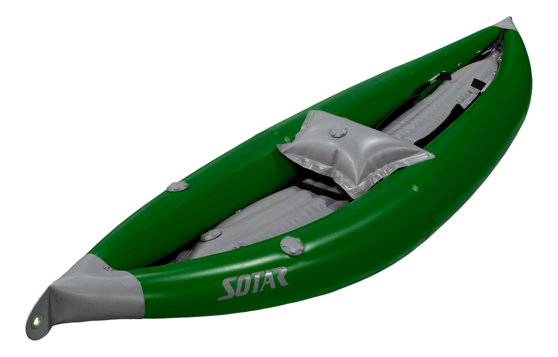 SOTAR 11' SL INFLATABLE KAYAK