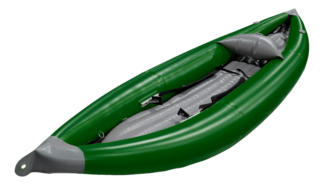 SOTAR 11' SL INFLATABLE KAYAK