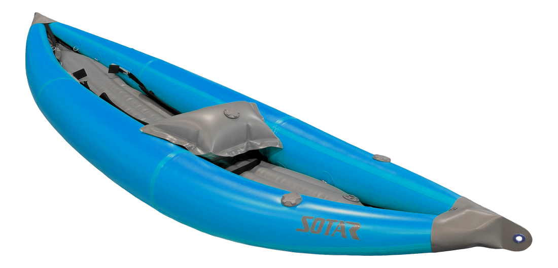 SOTAR 11' SL INFLATABLE KAYAK