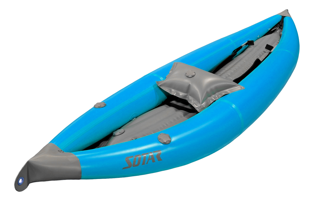 SOTAR 11' SL INFLATABLE KAYAK